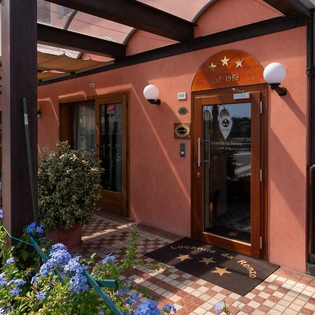 Locanda Da Renzo Treviso Exterior photo
