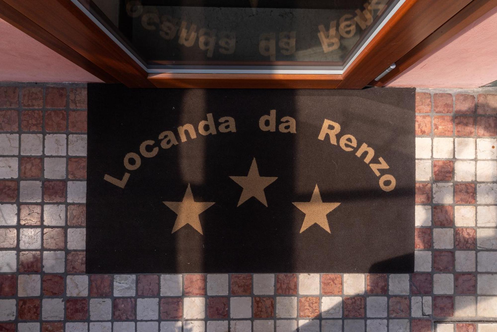 Locanda Da Renzo Treviso Exterior photo