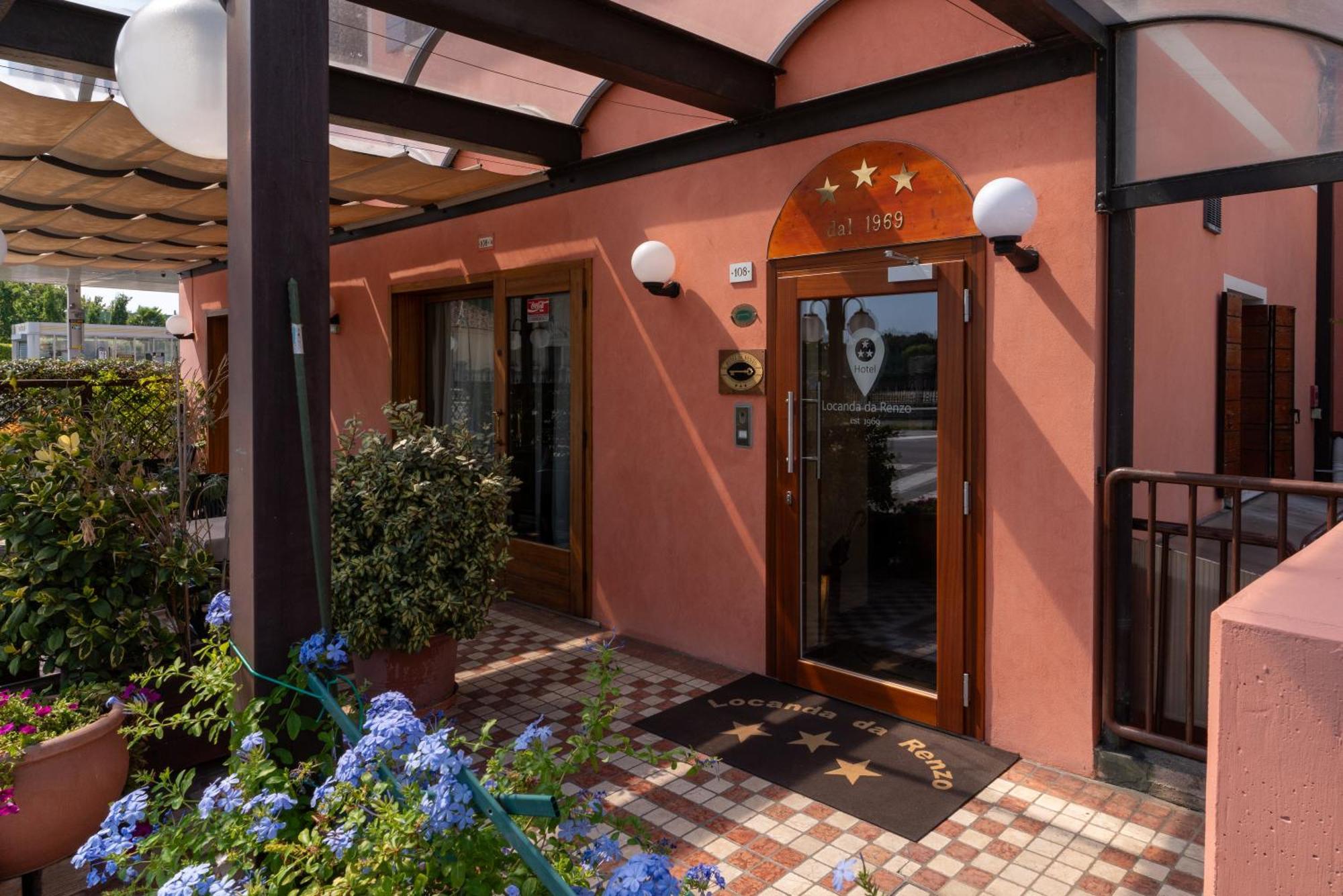 Locanda Da Renzo Treviso Exterior photo